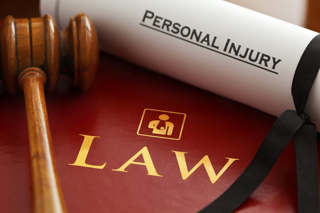 RHF Legal Personal Injury