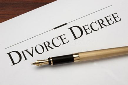RHF Legal Divorce