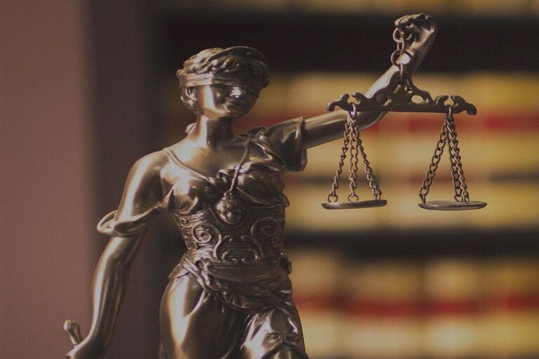 RHF Legal Divorce Balance of Justice